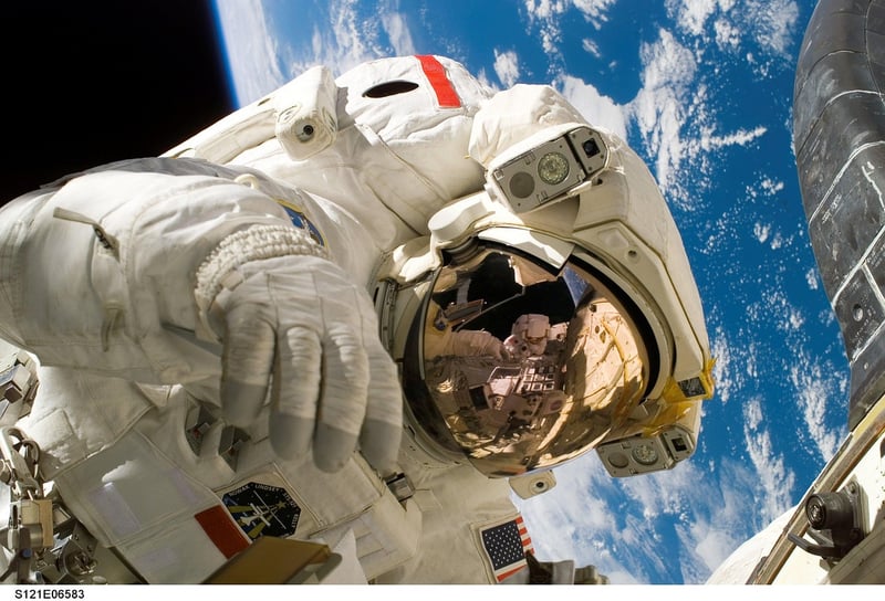 Astronaut Adventures