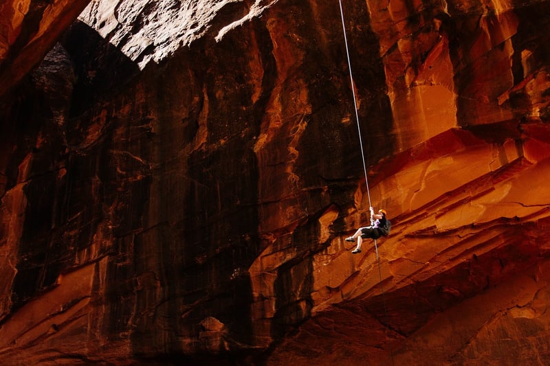 Suspenseful Adventures